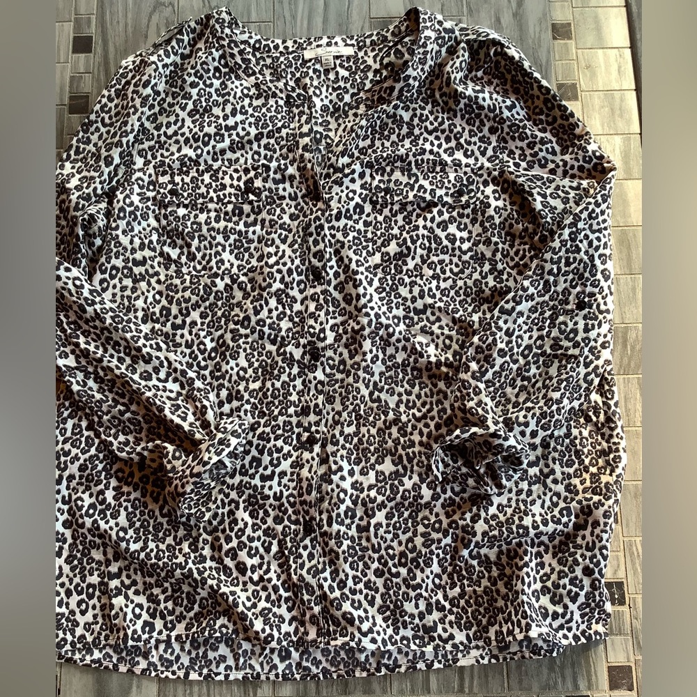 Serein Blouse - Size XL
